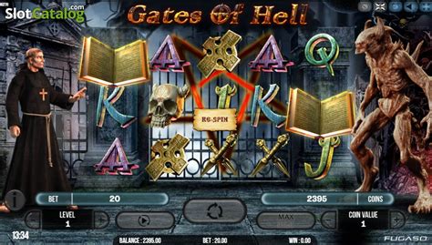 Gates Of Hell Slot .